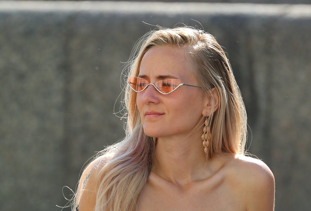 Ласковое солнце