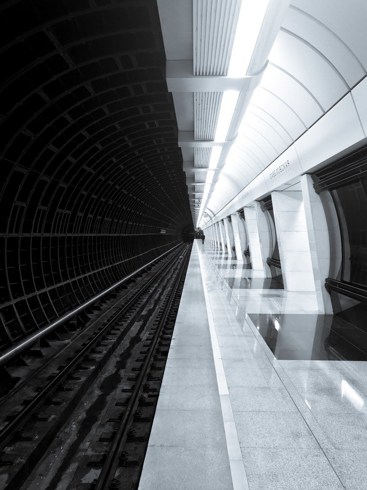 Станция Метро Савеловская