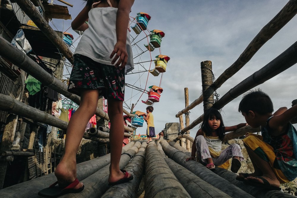 Фотография автора Melvin Anore