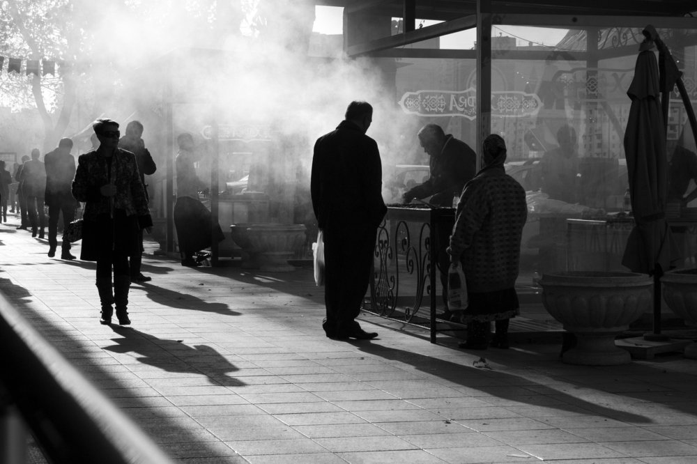 Photograph by Navruz Ibragimov