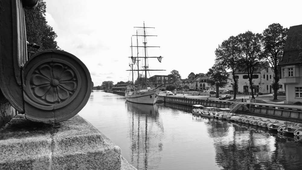 Барк "Меридиан"