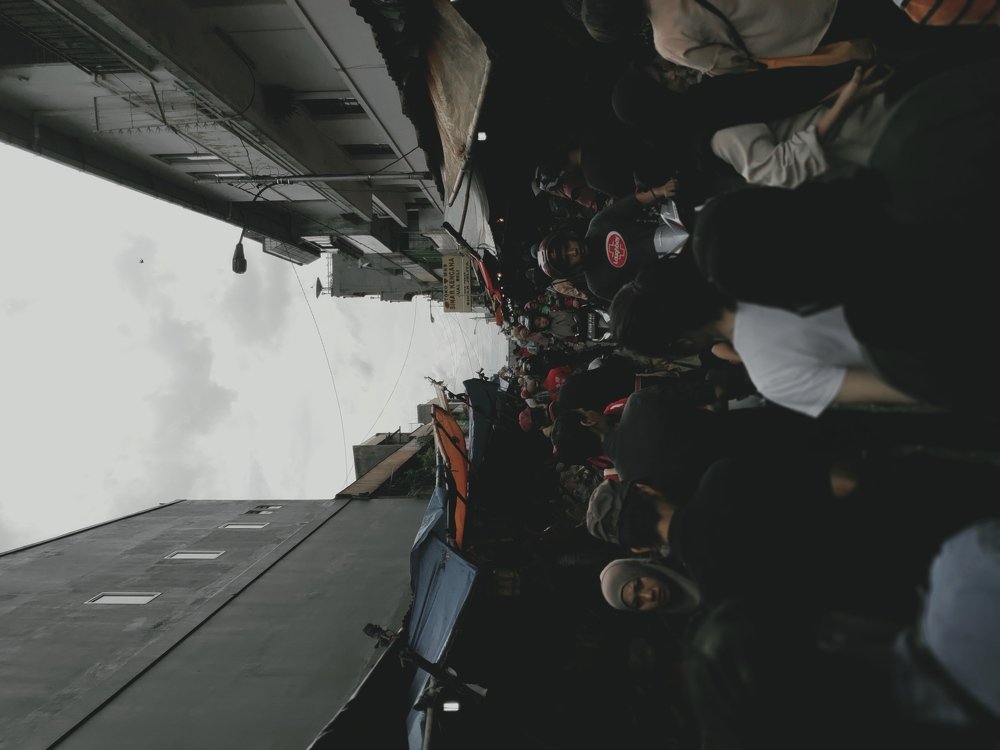 Market Atmosphere