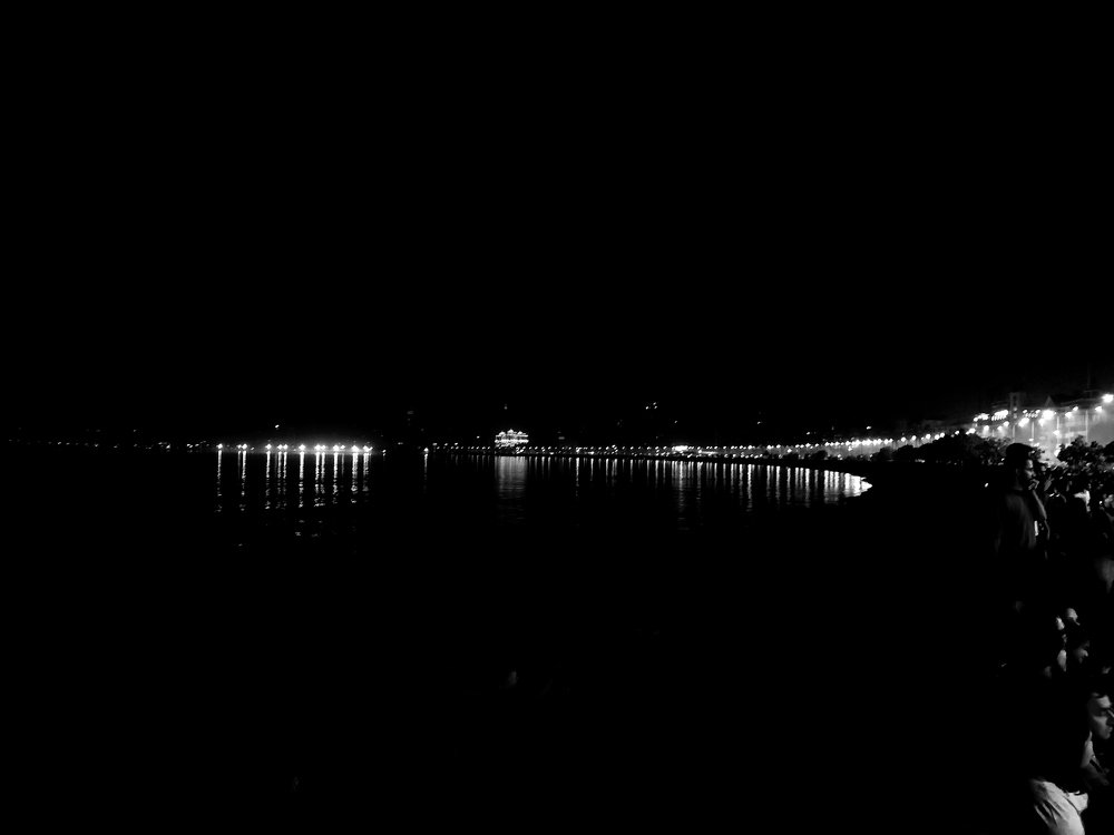 sea face