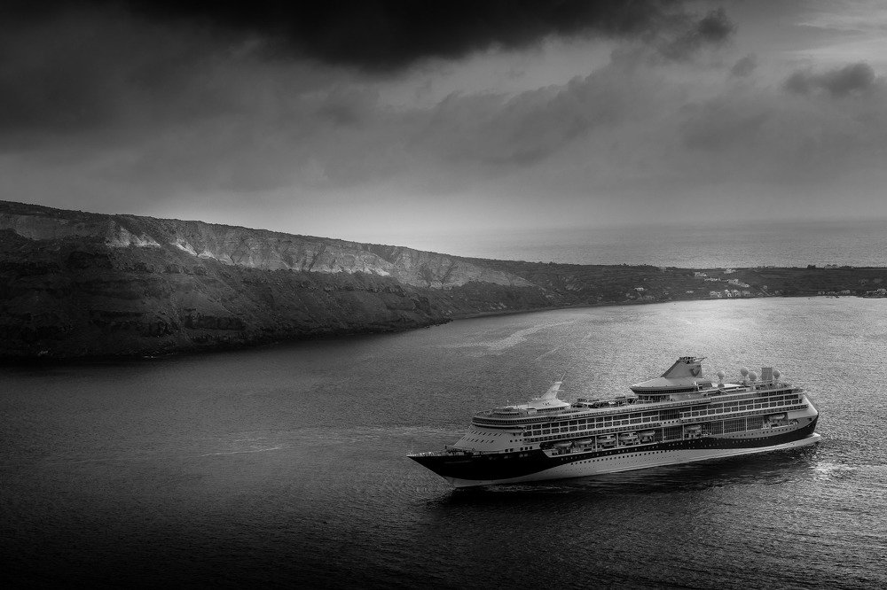 Ride in the Waters...