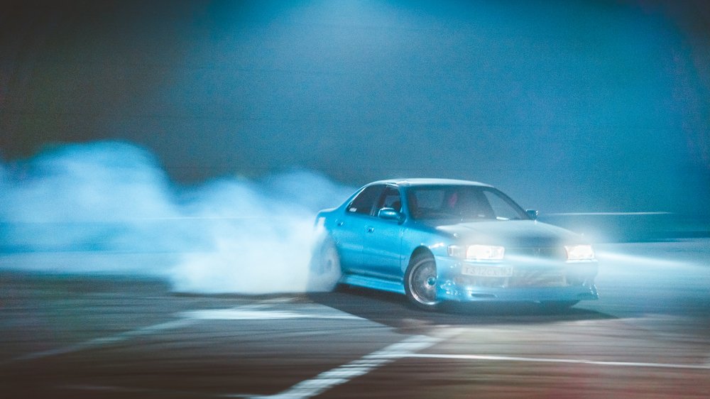 Toyota Cresta JZX90