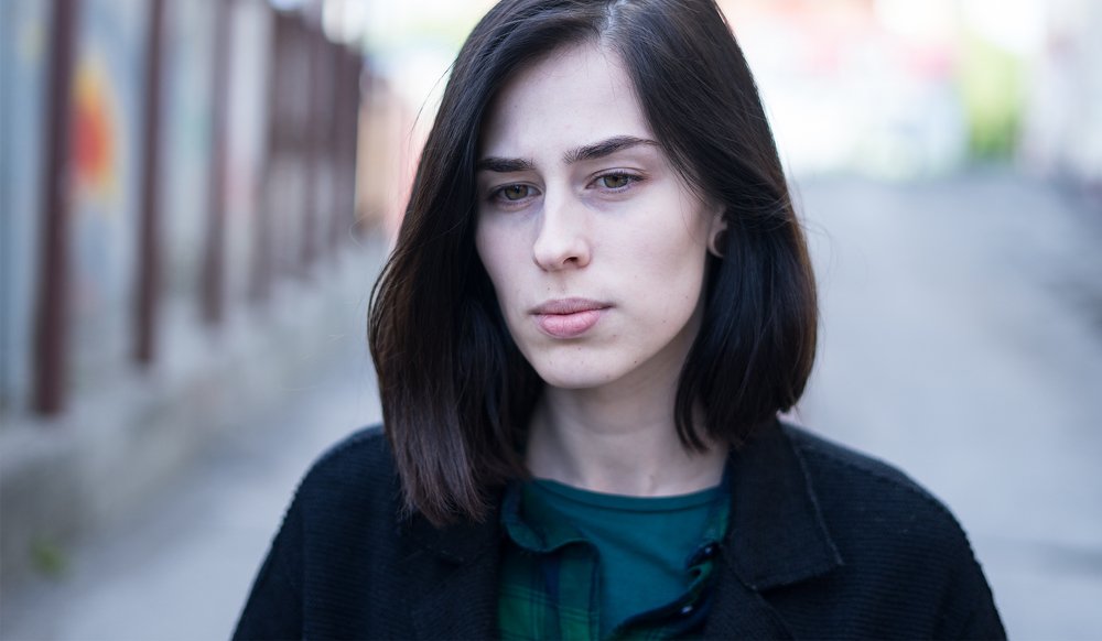 Пустой переулок