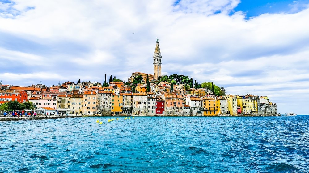 Rovinj, Croația