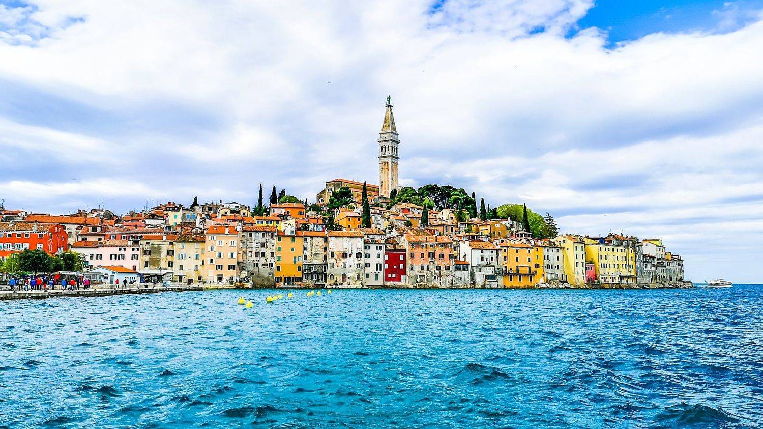 Rovinj, Croația