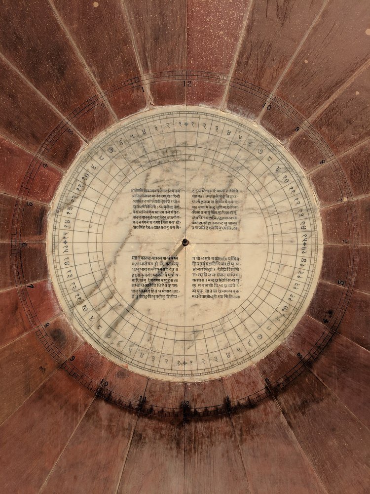 Have you ever tried to eat a clock? It's very time consuming.