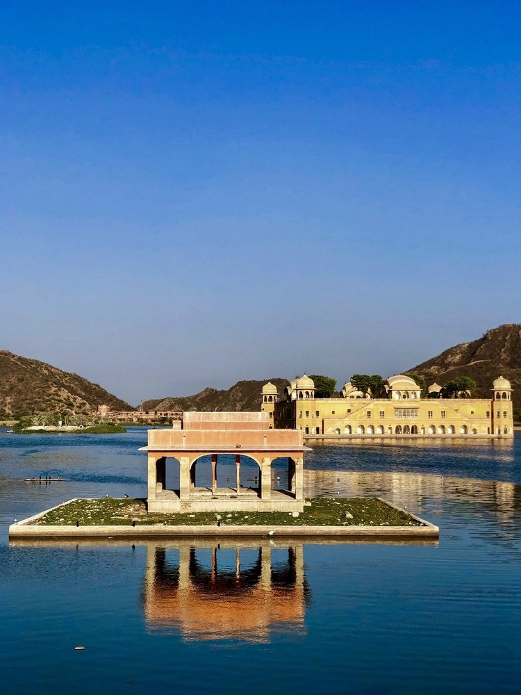 The Jal Mahal