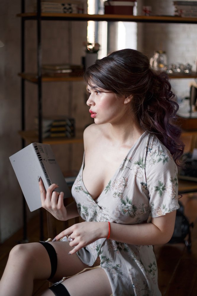 Photograph by Александра Шабанова