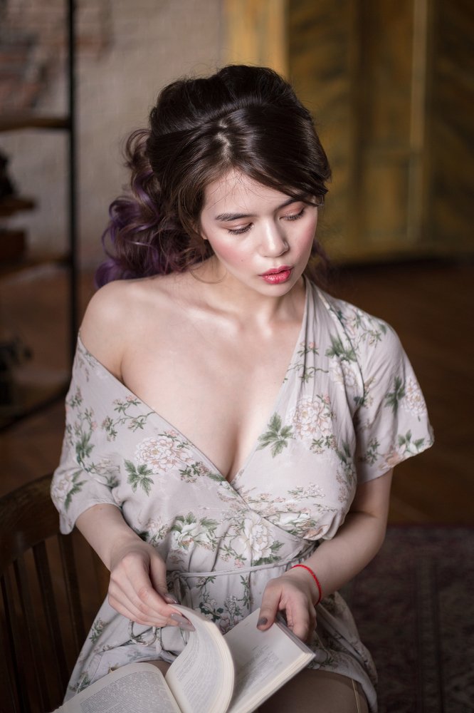 Photograph by Александра Шабанова