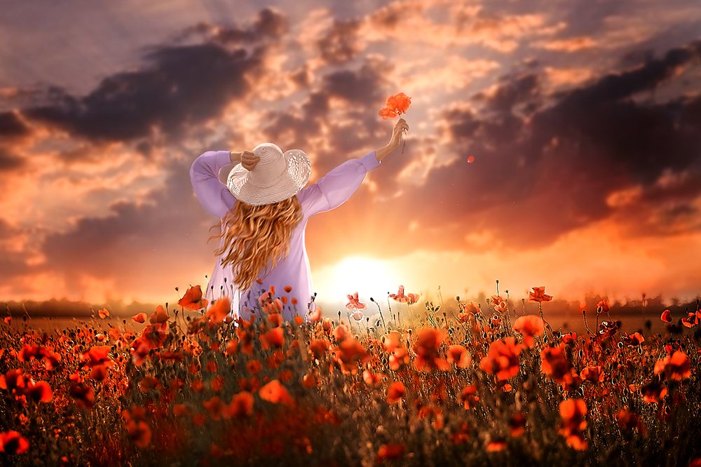 Маковый рай