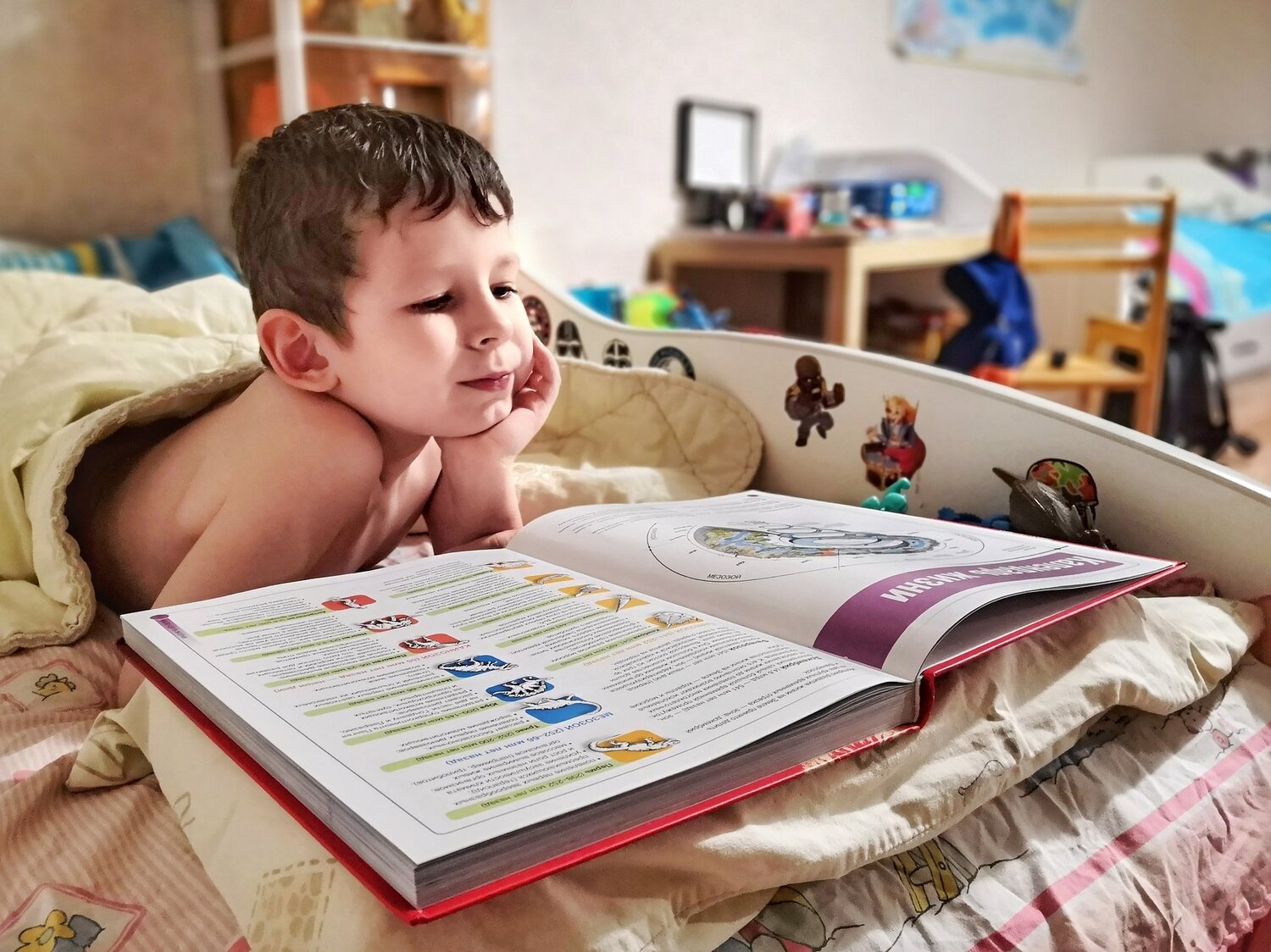 Лучший сон - после книги!