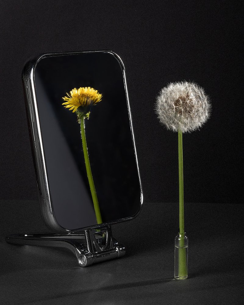 вспоминая молодость.