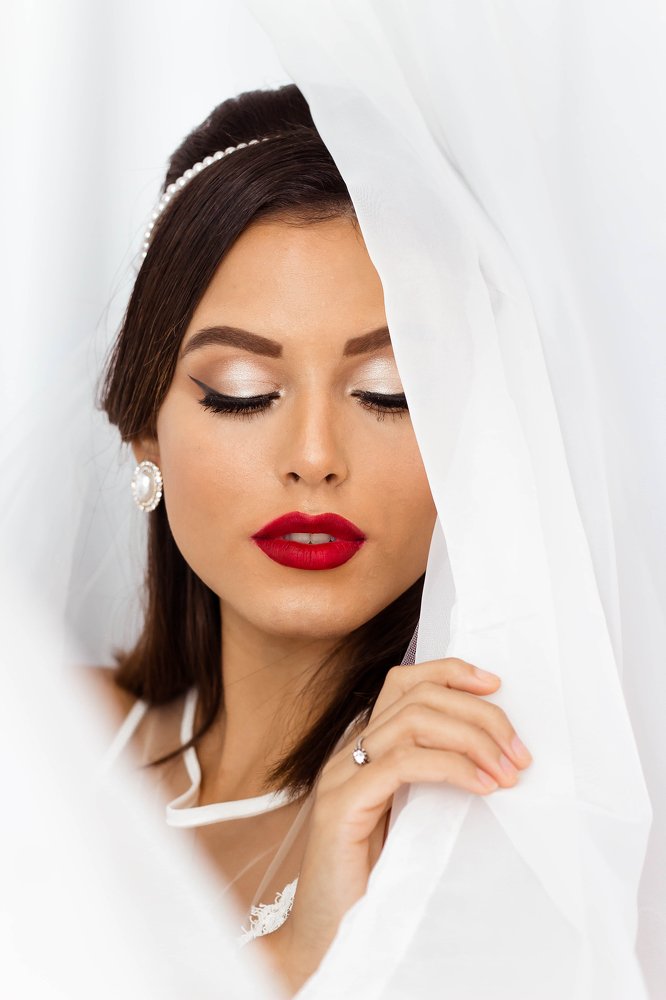 Bride's Veil