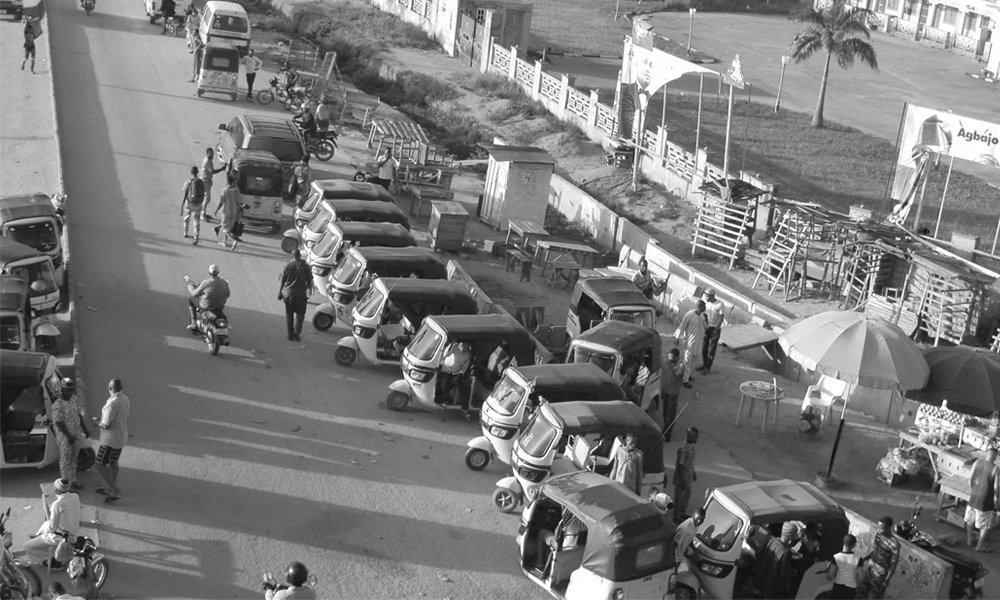 Photograph by Akinade Oluwatimilehin Amos