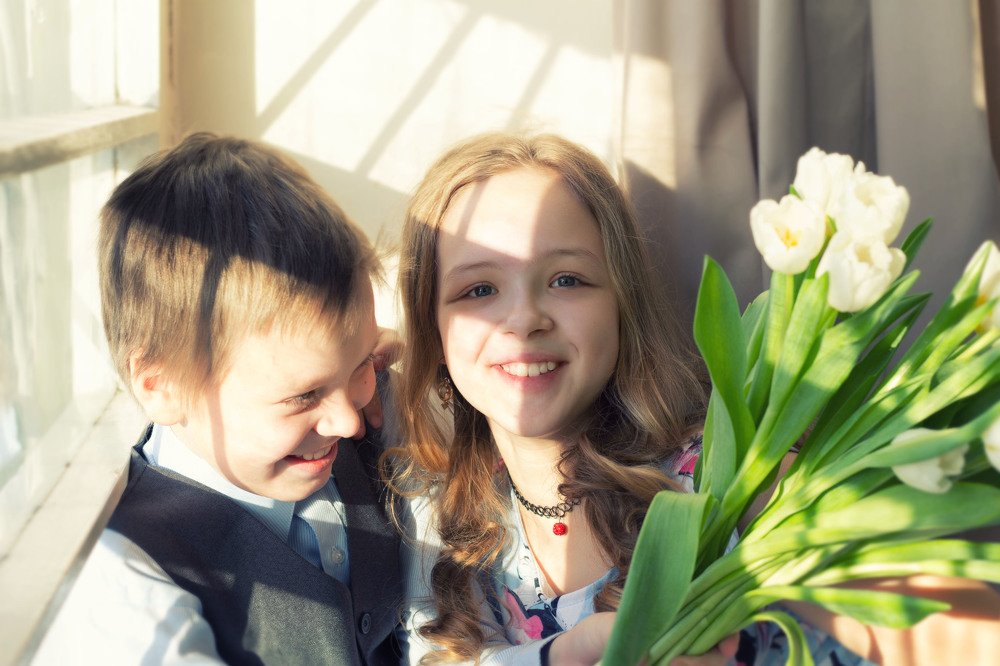 Ваня и Таня