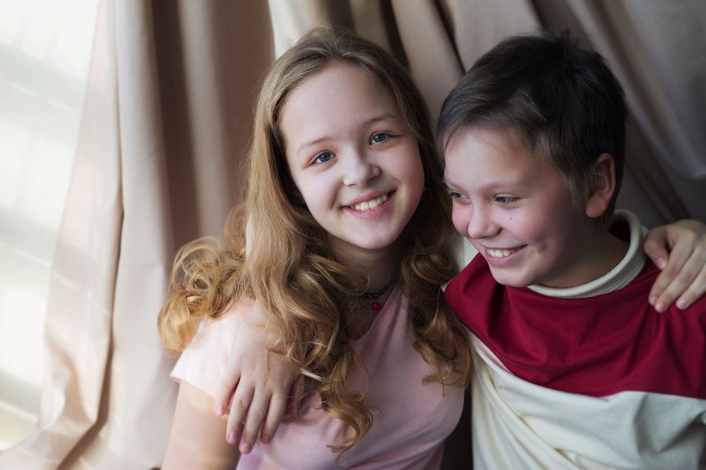 Ваня и Таня