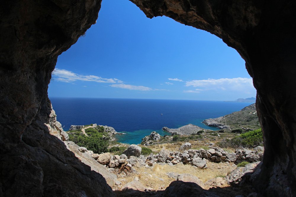 С точки зрения Циклопа (From the point of view of the Cyclops).