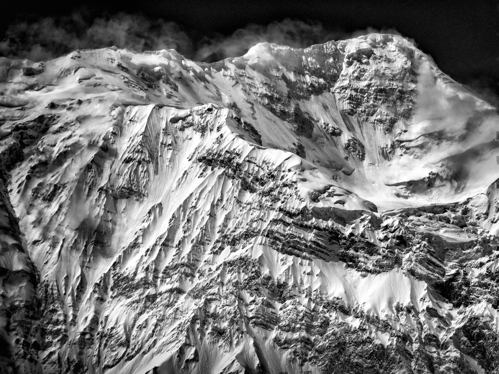 Горы Китая.