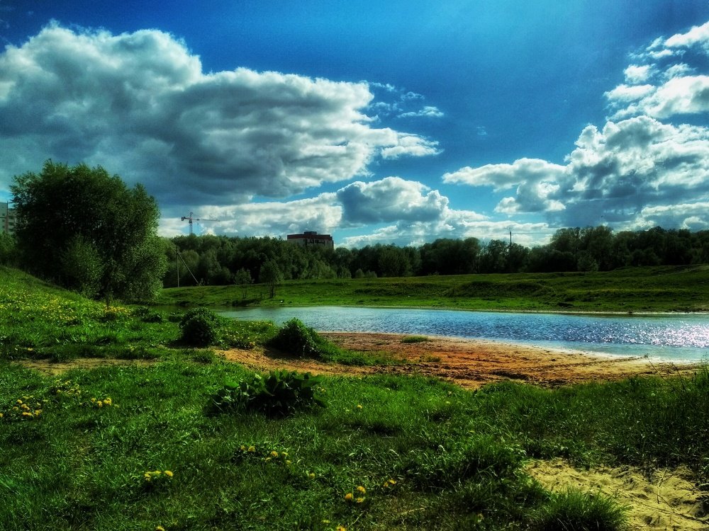 Безмятежность