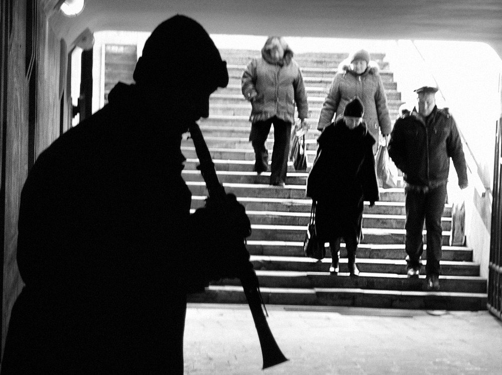 Photograph by Юрий Хмарин