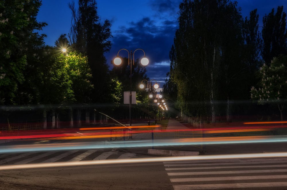 Перекресток