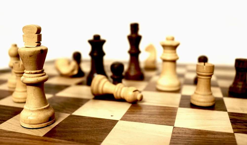 Defeat within victory...