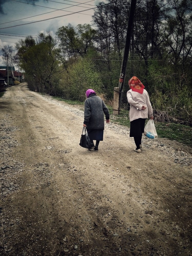 Время не щадит никого