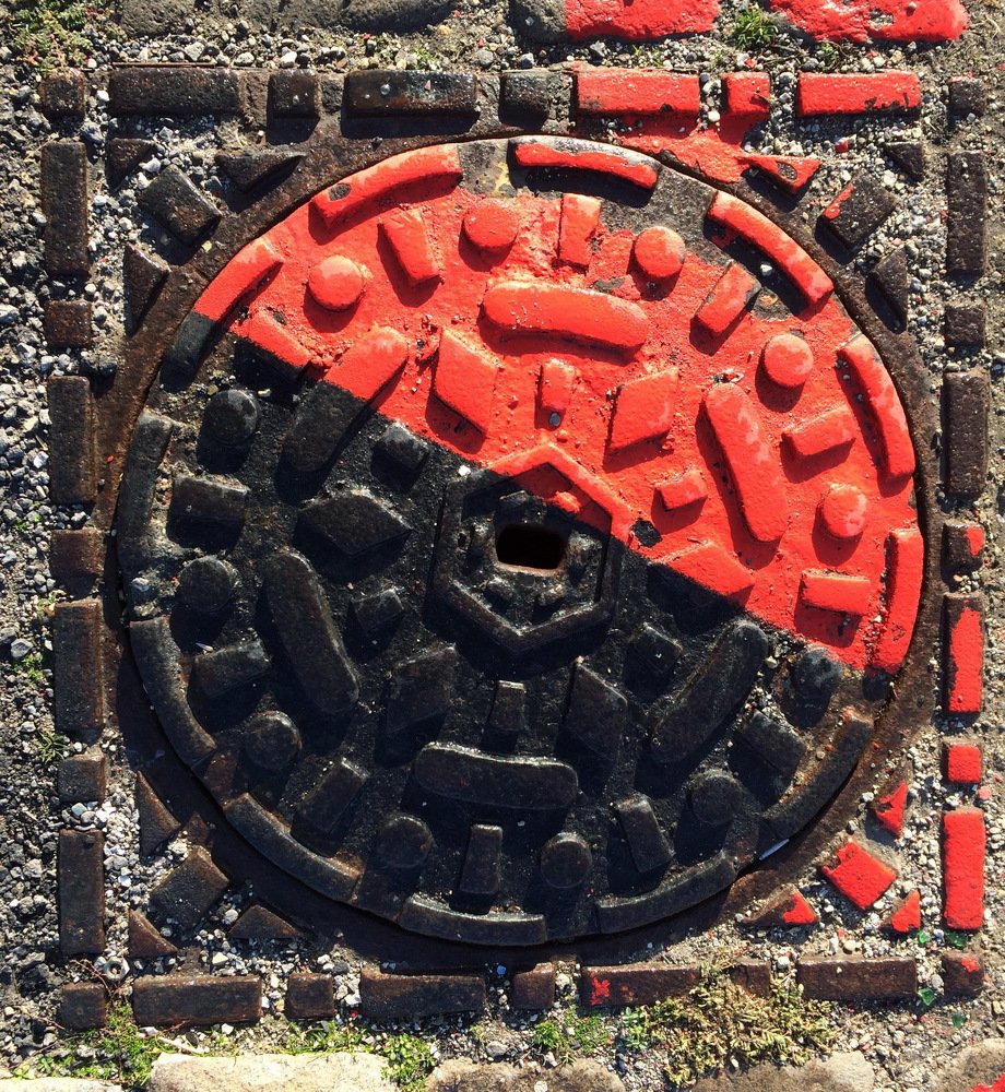 Красное и черное