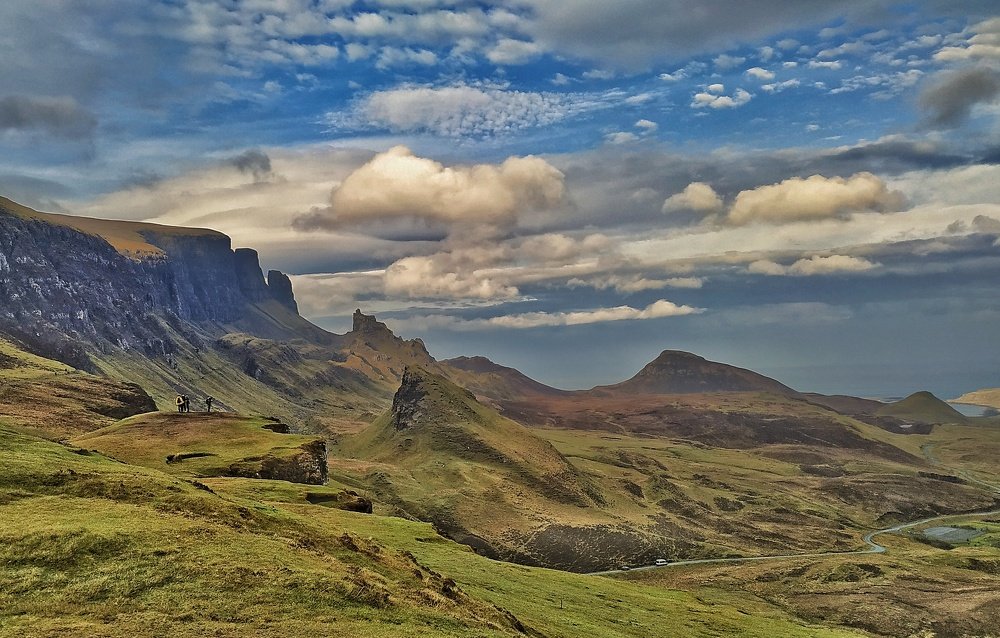 The Quiraing
