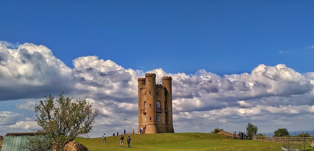 Broadway Tower