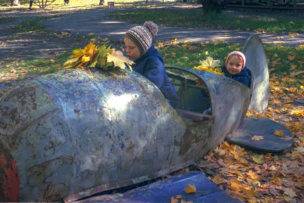 Полет нормальный!