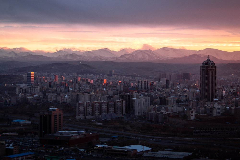 Photograph by Mohammad Amirahmadi