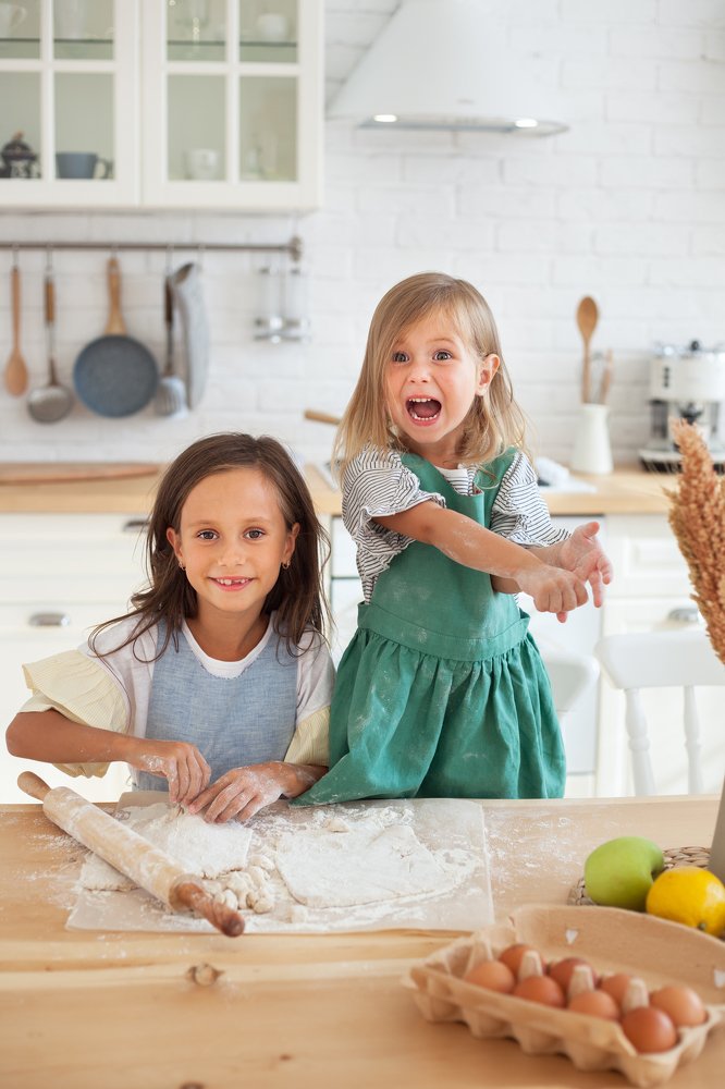 ну и кто же главный на кухне?