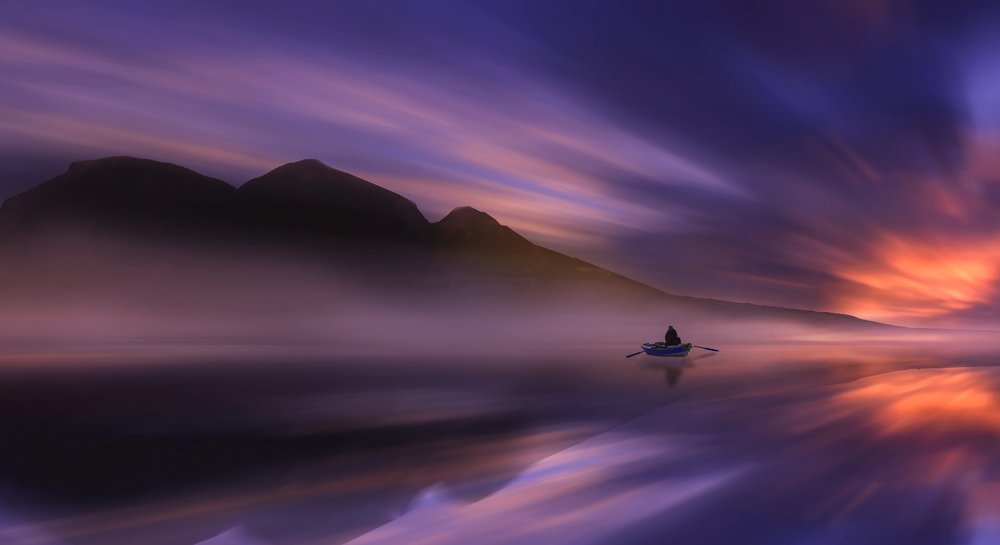 New Dawn ( journey Begins )