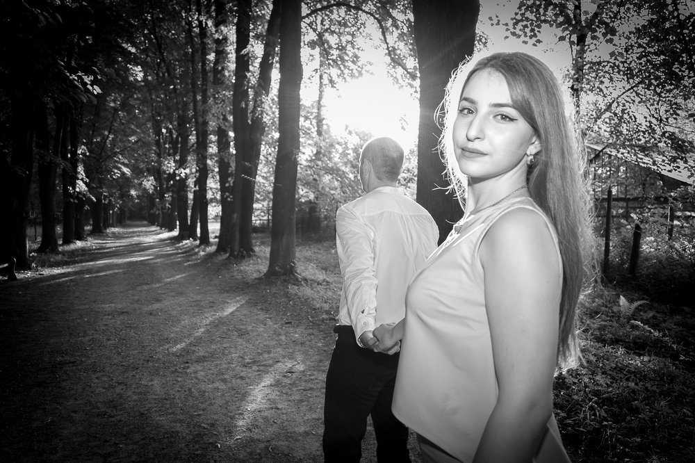 на край света за любимым