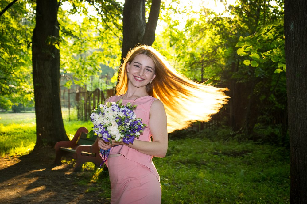 лучик счастья