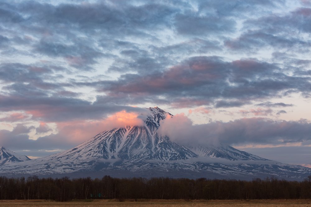 Время к закату дня
