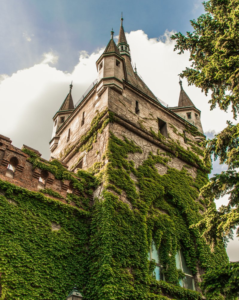Vajdahunyad Castle