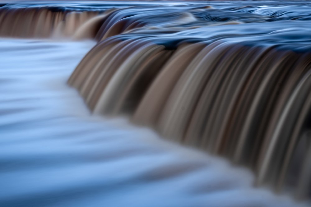 Саблинский водопад