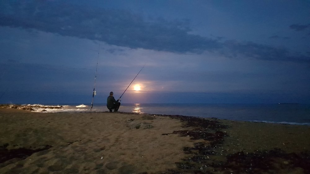 Pesca nocturna