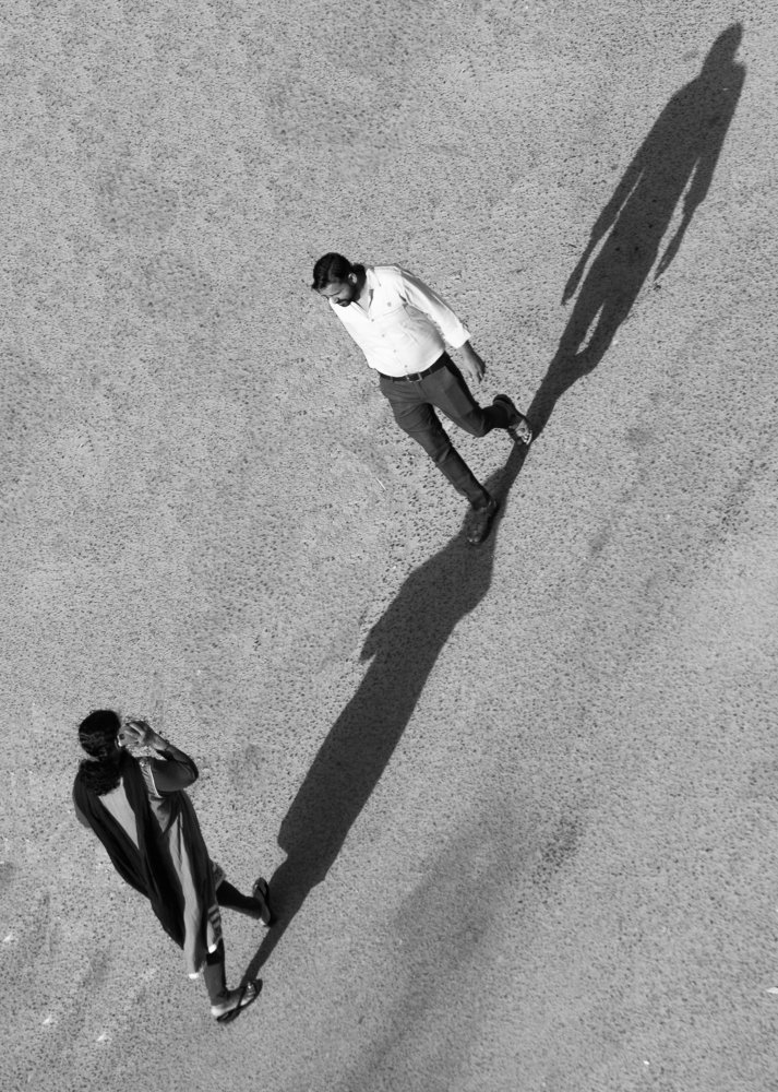 Leave your ego behind