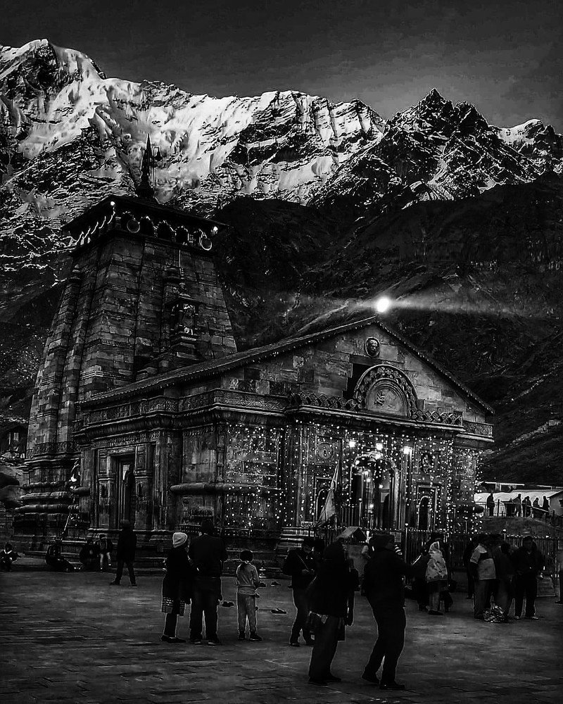 kesdarnath