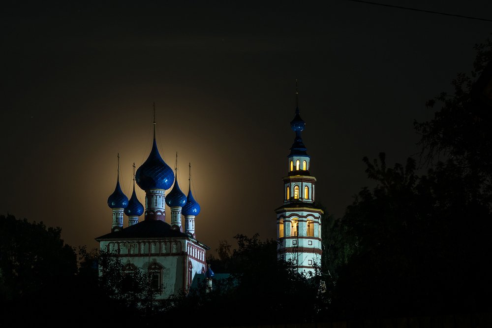 Полнолуние