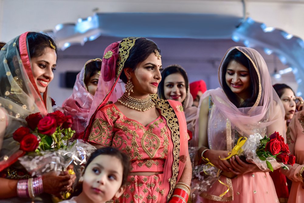 BRIDEMAIDS