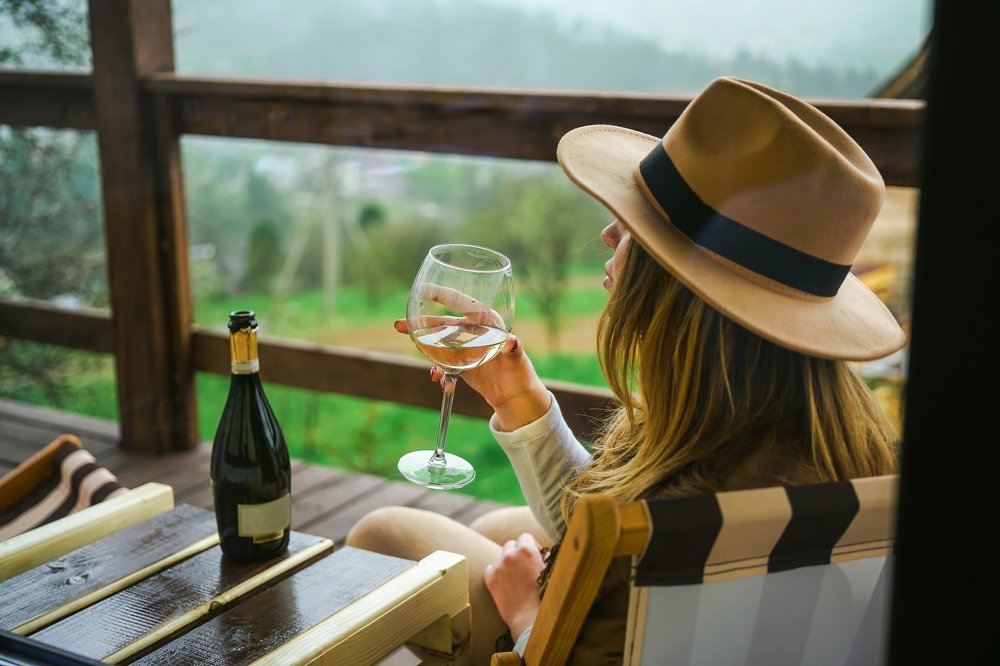 находи наслаждение в каждом моменте