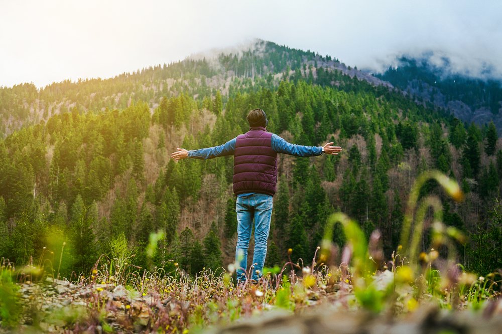 Вдохни - жизнь вокруг нас