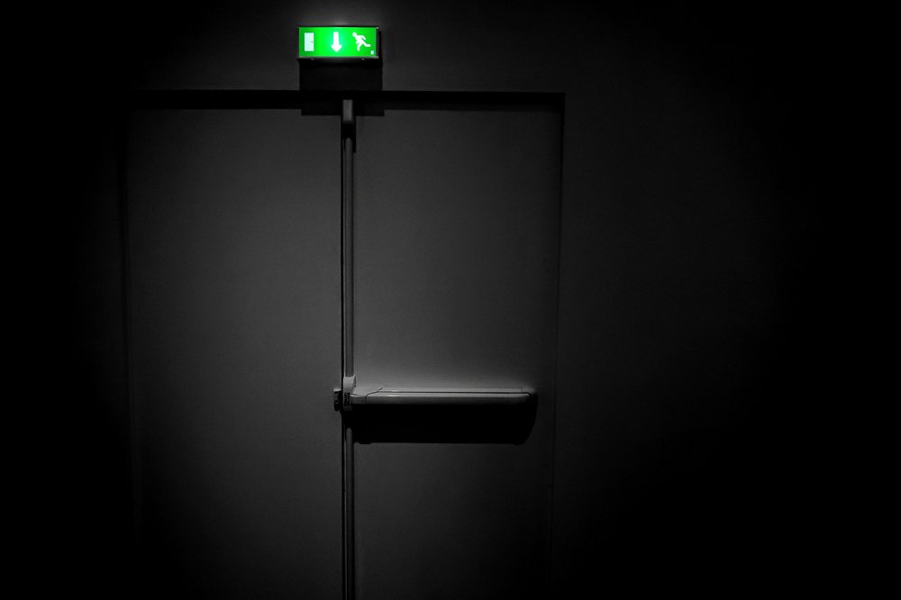 Выход есть всегда